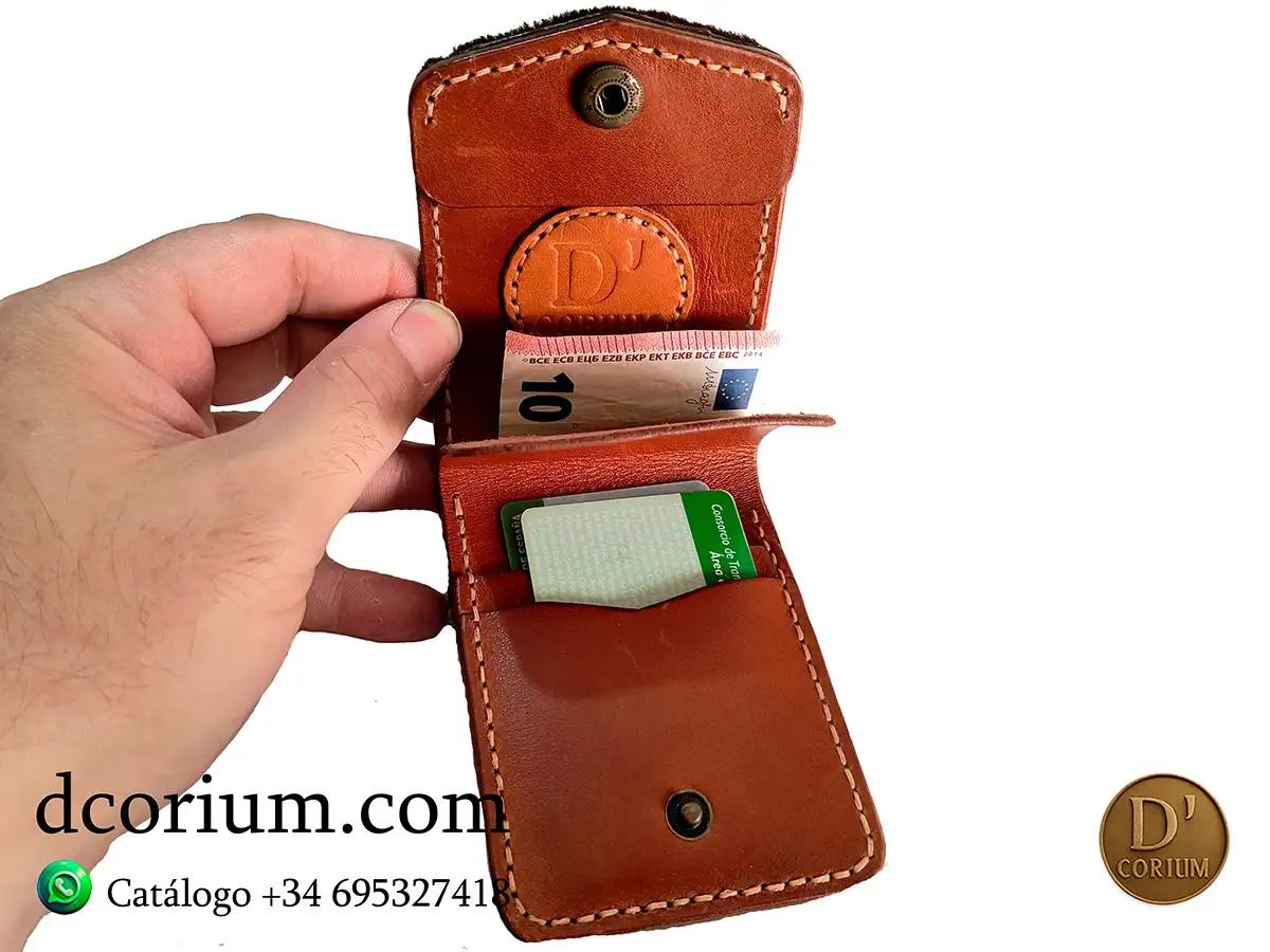 Cartera CUSTOS PLUS - Imagen 4