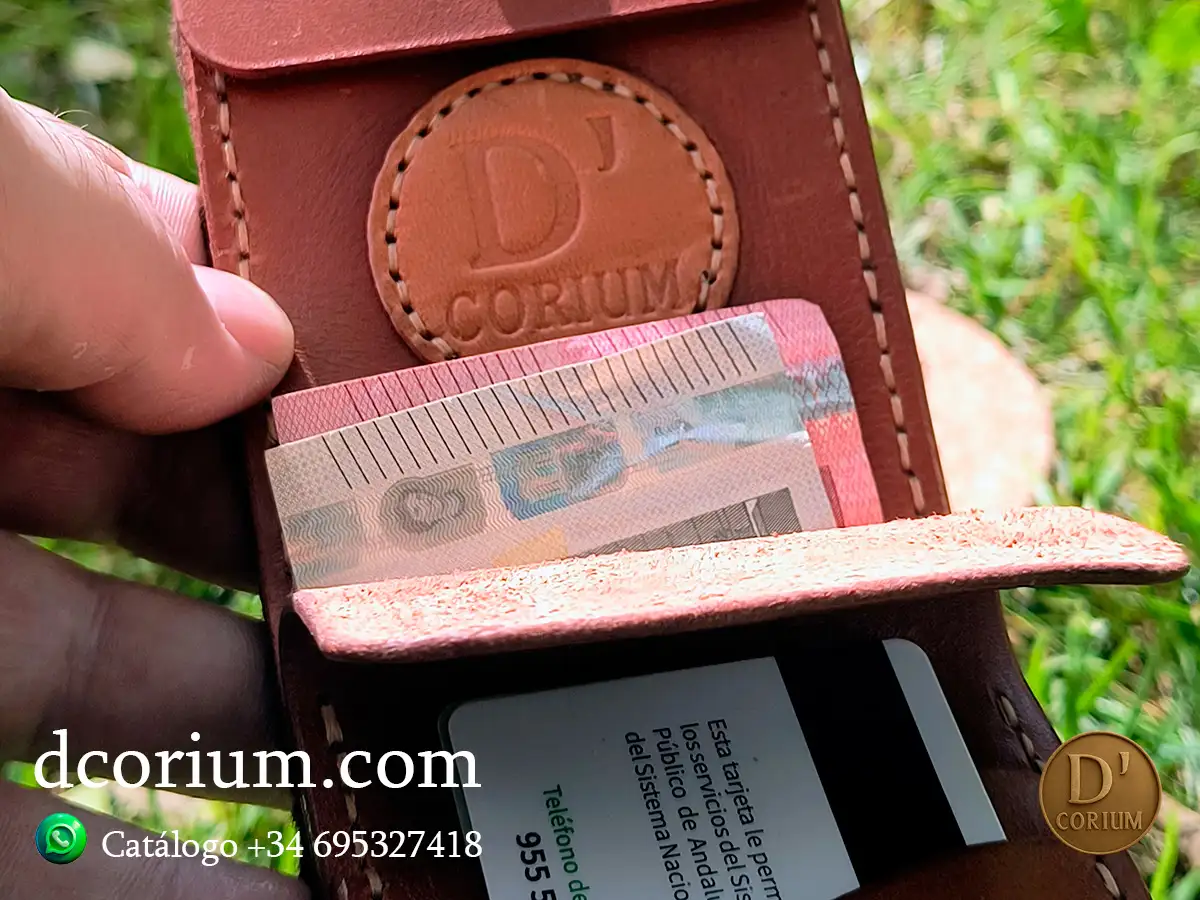 Cartera CUSTOS PLUS - Imagen 5