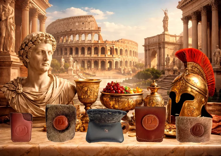 Por qué el cuero es símbolo de durabilidad y calidad