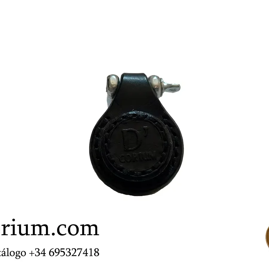 D´Corium negro liso 001