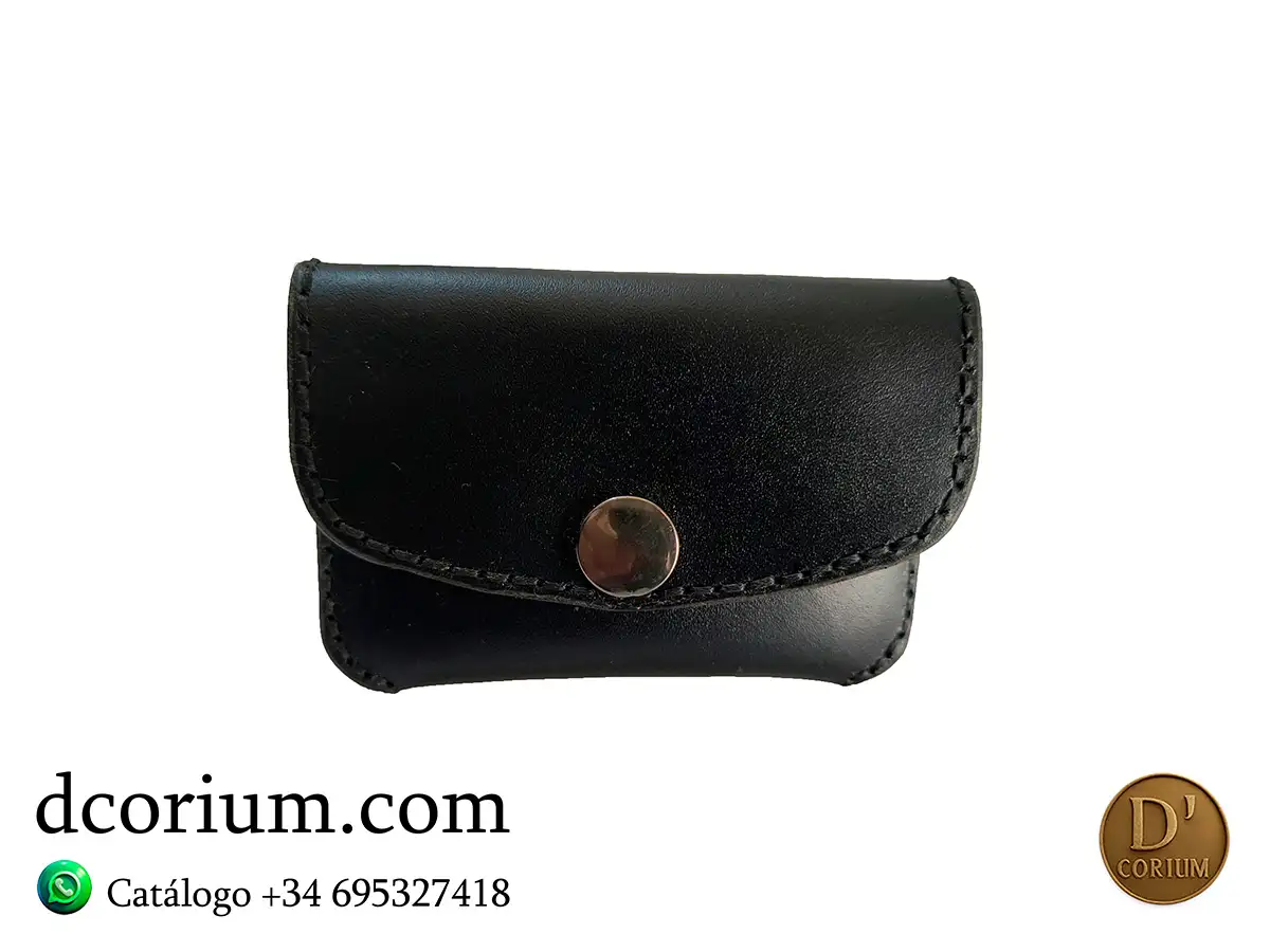 Cartera SACCUS PLUS negra - Imagen 2