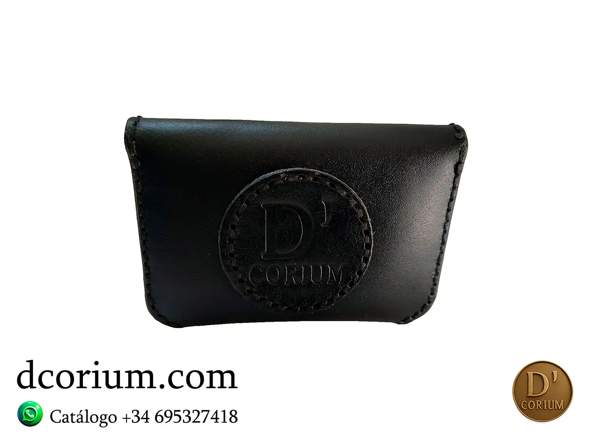 Cartera SACCUS PLUS negra - Imagen 3