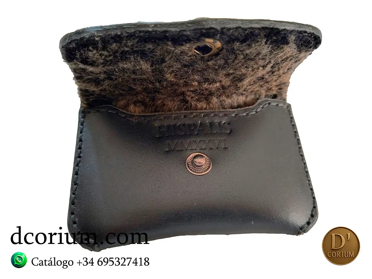 Cartera SACCUS PLUS negra - Imagen 5