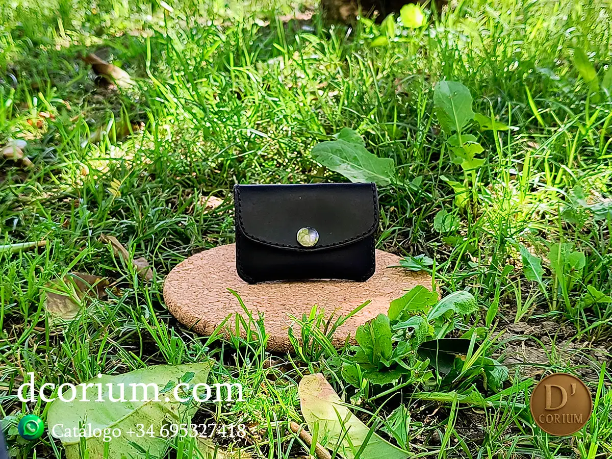 Cartera SACCUS PLUS negra - Imagen 6