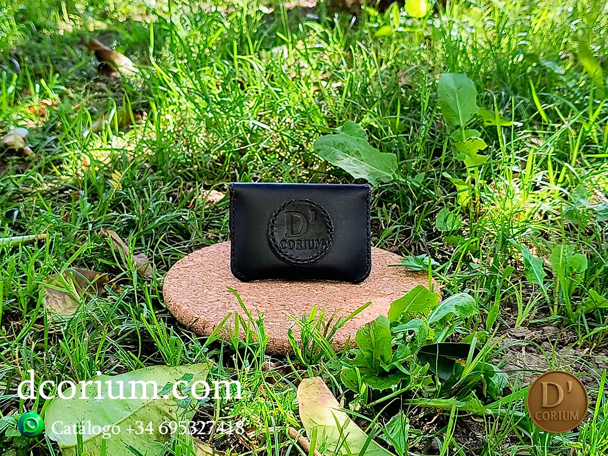 Cartera SACCUS PLUS negra - Imagen 7