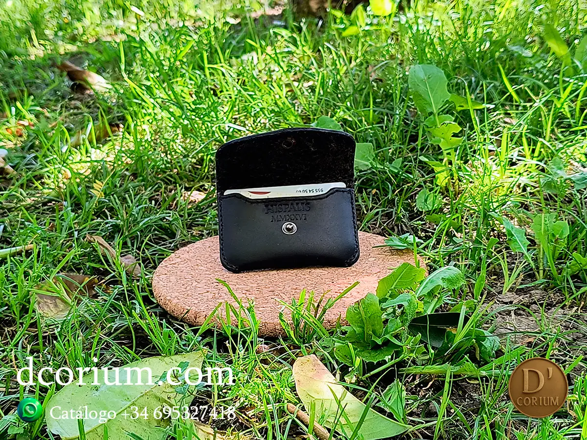 Cartera SACCUS PLUS negra - Imagen 9