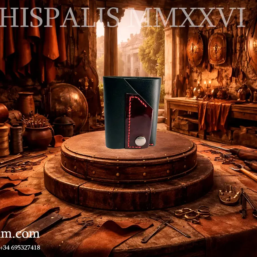 Cartera VINUM RUBRUM