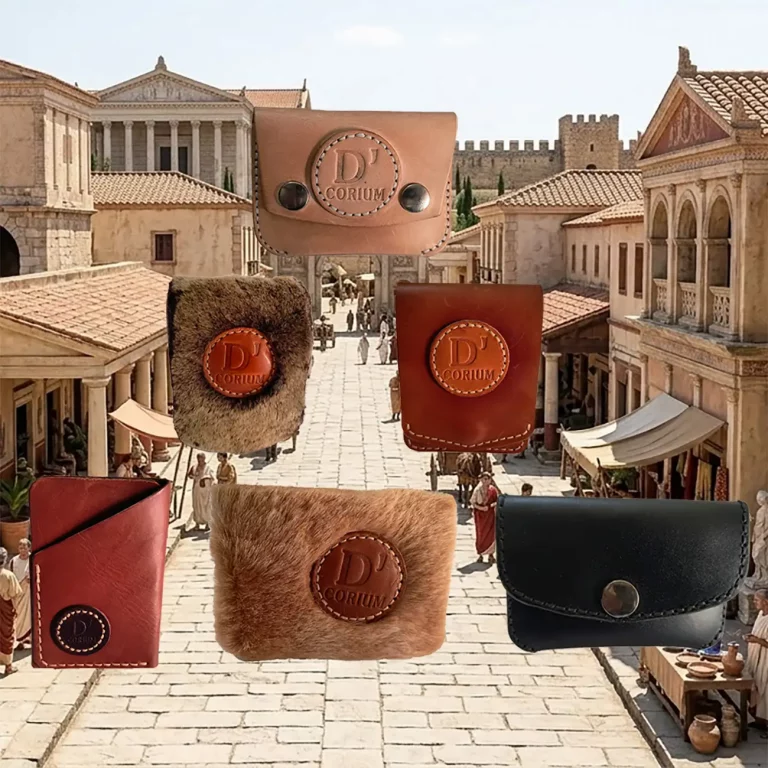 Historia del cuero: origen, tipos y usos en artesanía