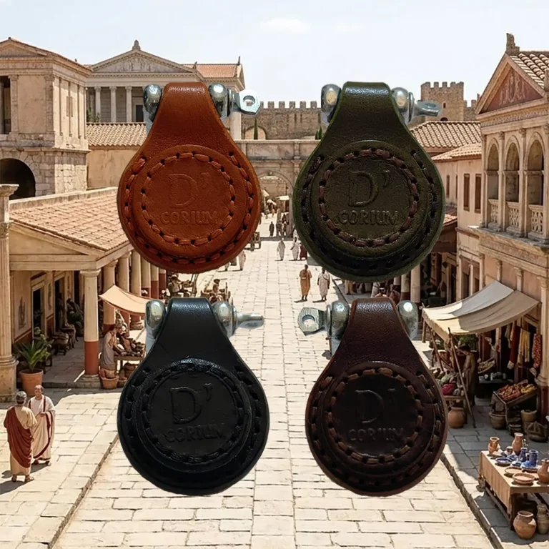 Regalos de cuero artesanales: calidad y durabilidad