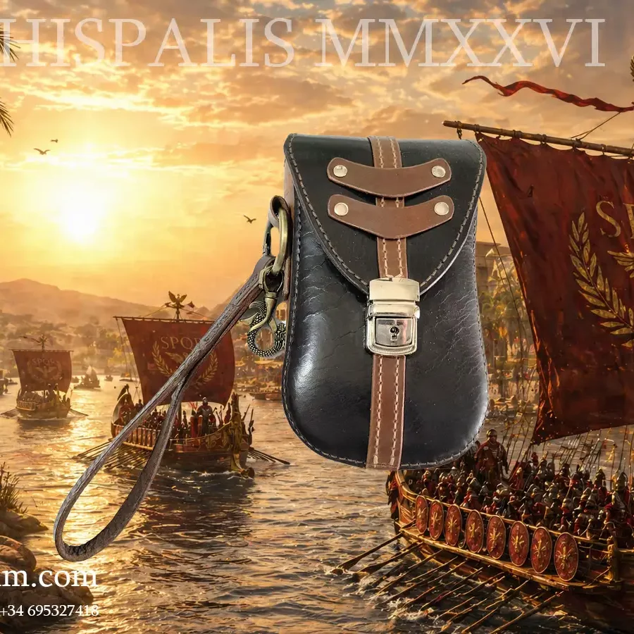 Cartera de mano NILO