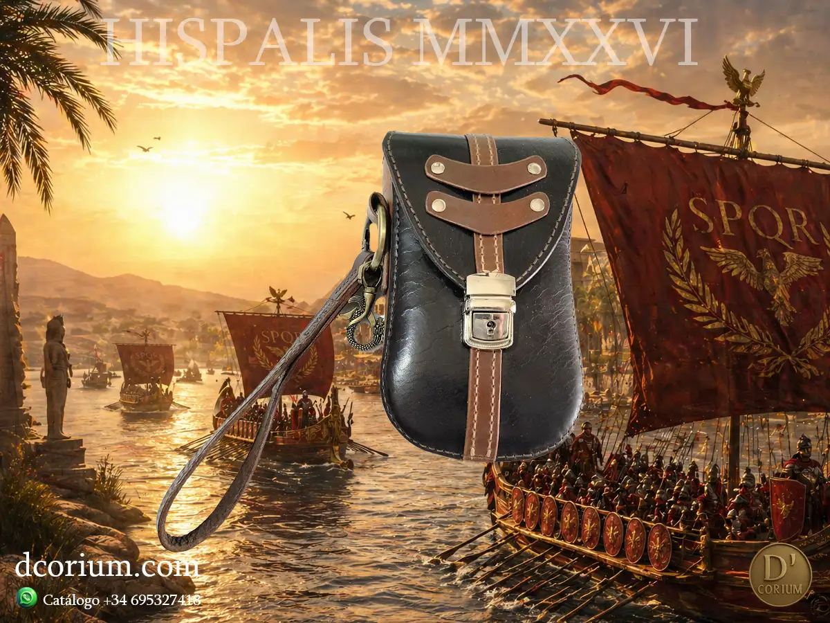 Cartera de mano NILO