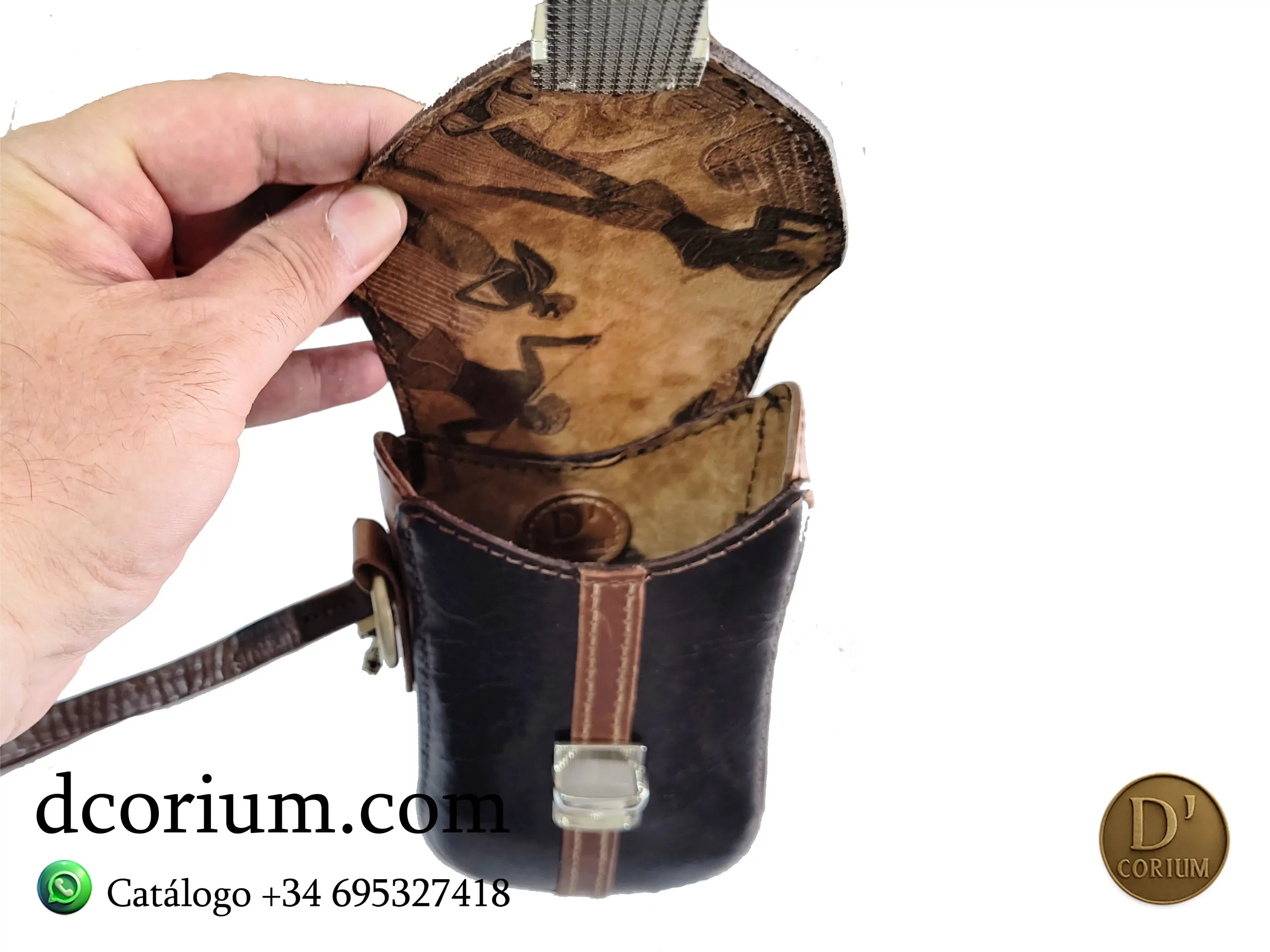 Cartera de mano NILO - Imagen 5