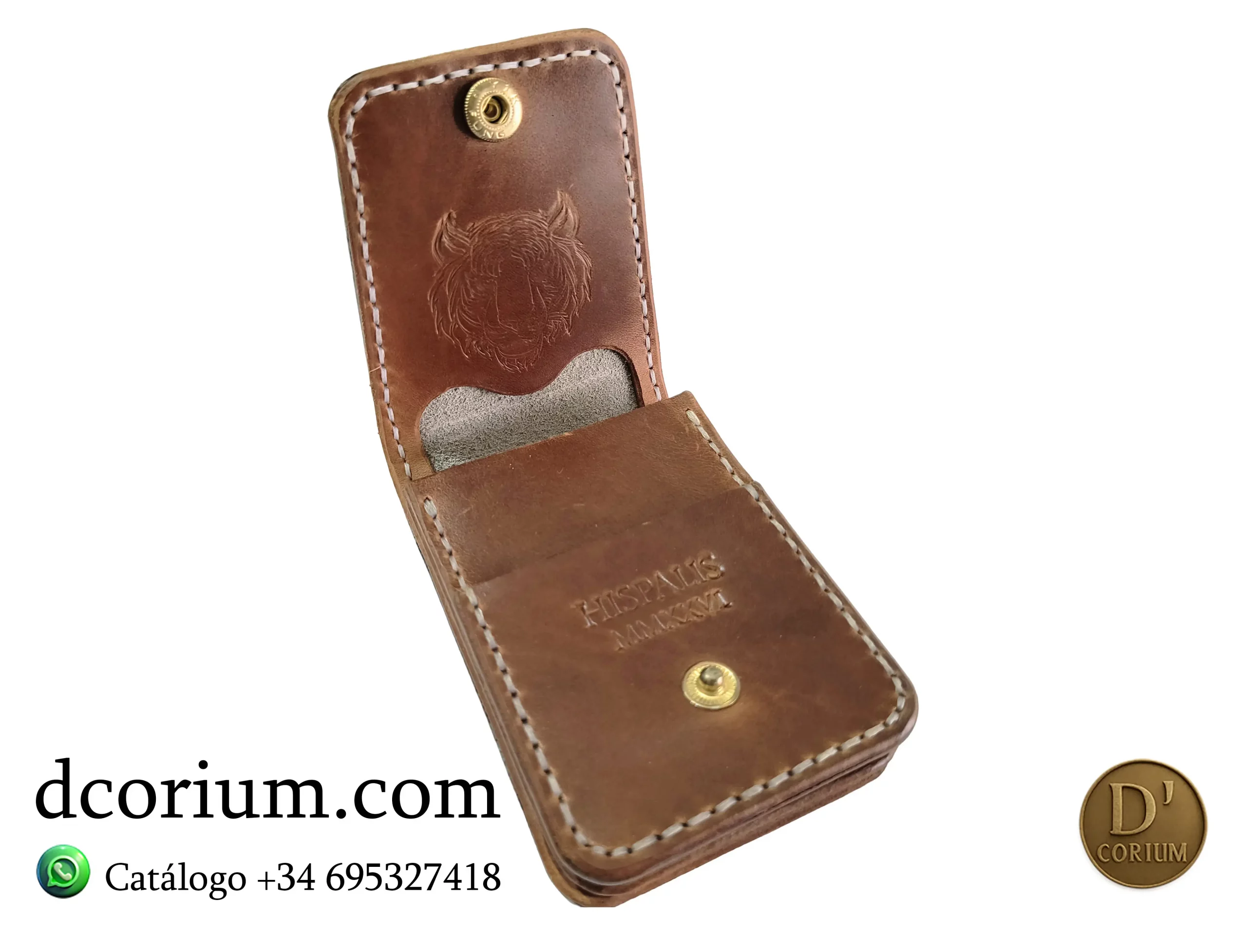 Cartera SILVANUS - Imagen 3