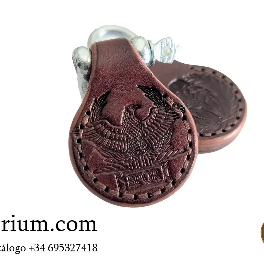 SPQR MARRON 001
