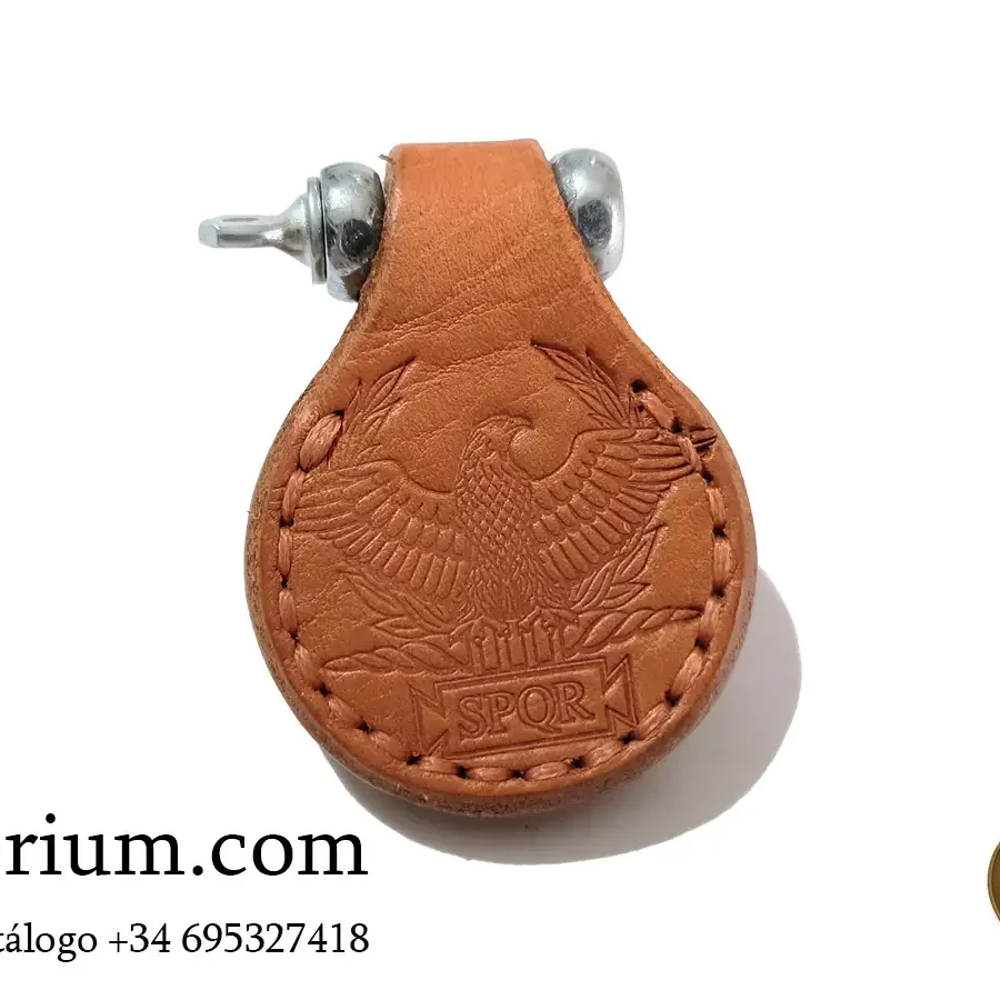 SPQR NARANJA 001