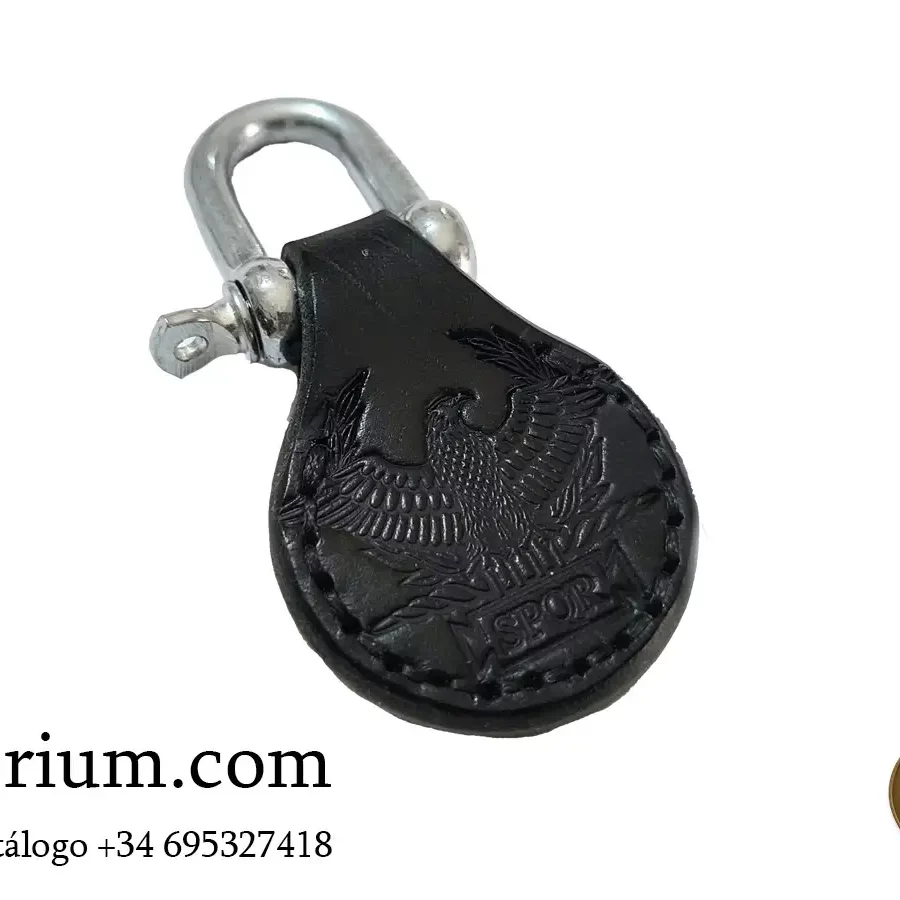 SPQR NEGRO 001